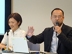 及川 晋平氏_金子 恵美子氏