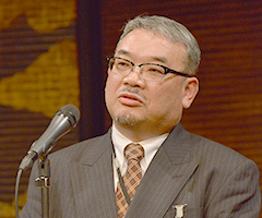 佐野 慎輔氏