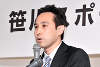 田島 良輝 氏