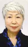 三浦 由子 氏