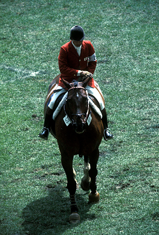 モントリオールオリンピック馬術競技（1976）