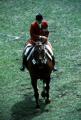 モントリオールオリンピック馬術競技(1976)