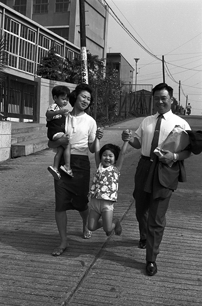 家族とともに(1965)