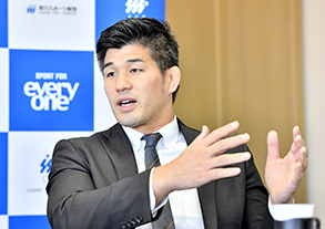 井上康生氏