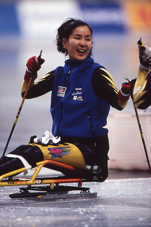 長野オリンピックISS1500mでも金メダルを獲得（1998）