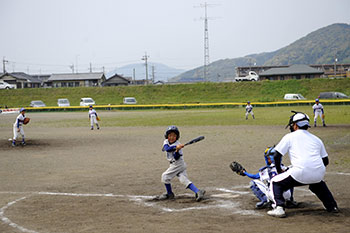 少年野球