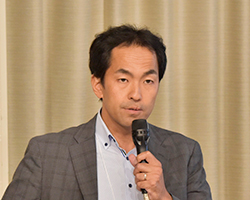 公益財団法人 身体教育医学研究所 研究所長 岡田 真平氏