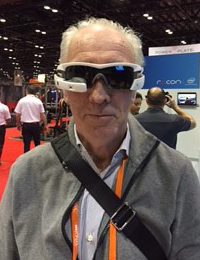 Recon Jet smart eyewear