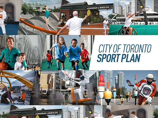 City of Toronto Sport Plan