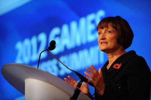 Dame Tessa Jowell spent nearly a decade at the Department of Media, Culture and Sport