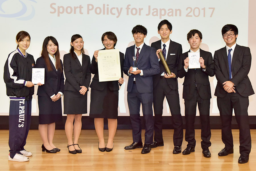 立教大学 松尾ゼミ チームB