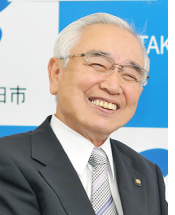 豊後高田市　永松 博文 市長