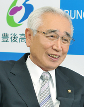 豊後高田市 永松 博文 市長