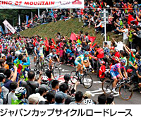 ジャパンカップサイクルロードレース