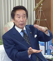 細江茂光市長