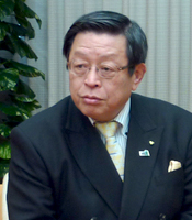 竹山修身市長