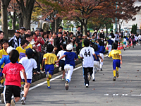 赤穂シティマラソン大会