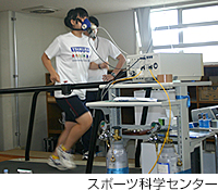 スポーツ科学センター