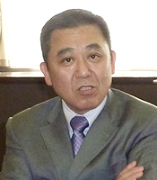 森雅志市長