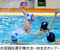 水球競技選手権大会－桃太郎カップ－