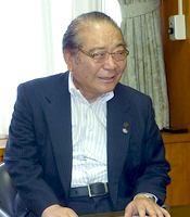 松本崇市長