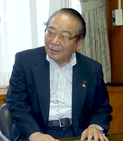 松本崇市長