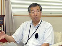 五十嵐忠悦市長