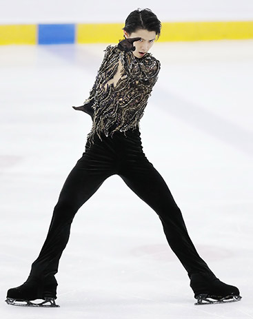 あなたが選ぶ！2018年もっとも活躍したアスリート1位は羽生結弦