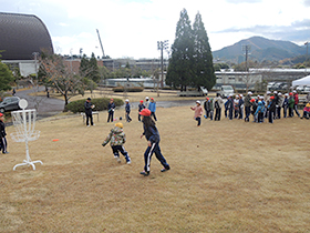 女川町総合運動場