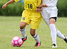 女子サッカー