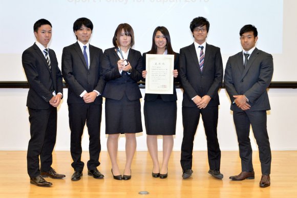 大阪体育大学 冨山ゼミ2