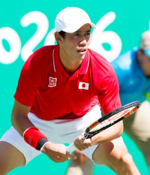 子ども・青少年の「好きなスポーツ選手」第1位錦織圭選手