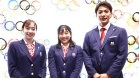 東京五輪2020 SRG SSR スイスメディア限定 TOKYO オリンピック