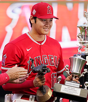 青少年の好きなスポーツ選手 ランキング 大谷翔平 野球 が前回調査に続き第1位 調査 研究 笹川スポーツ財団