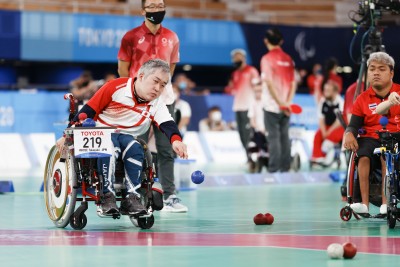 パラリンピックから日本の障害者スポーツ推進を考える