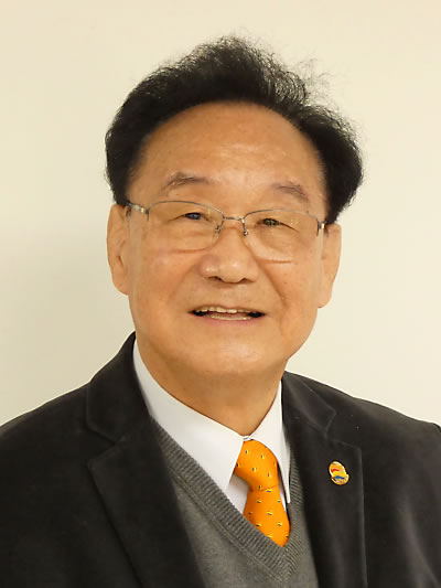 Ju-Ho Chang会長