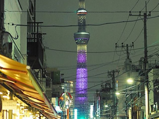 Tokyo Sky Tree