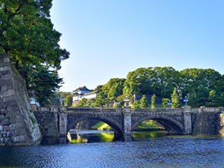 Niju bridge