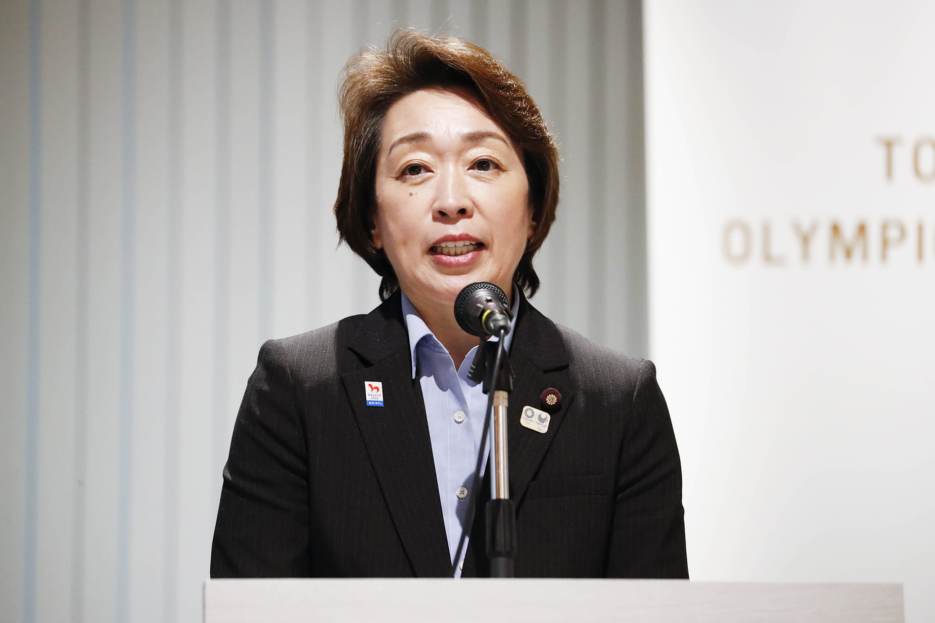 The Games as a Catalyst for Positive Social Change Interview with Tokyo