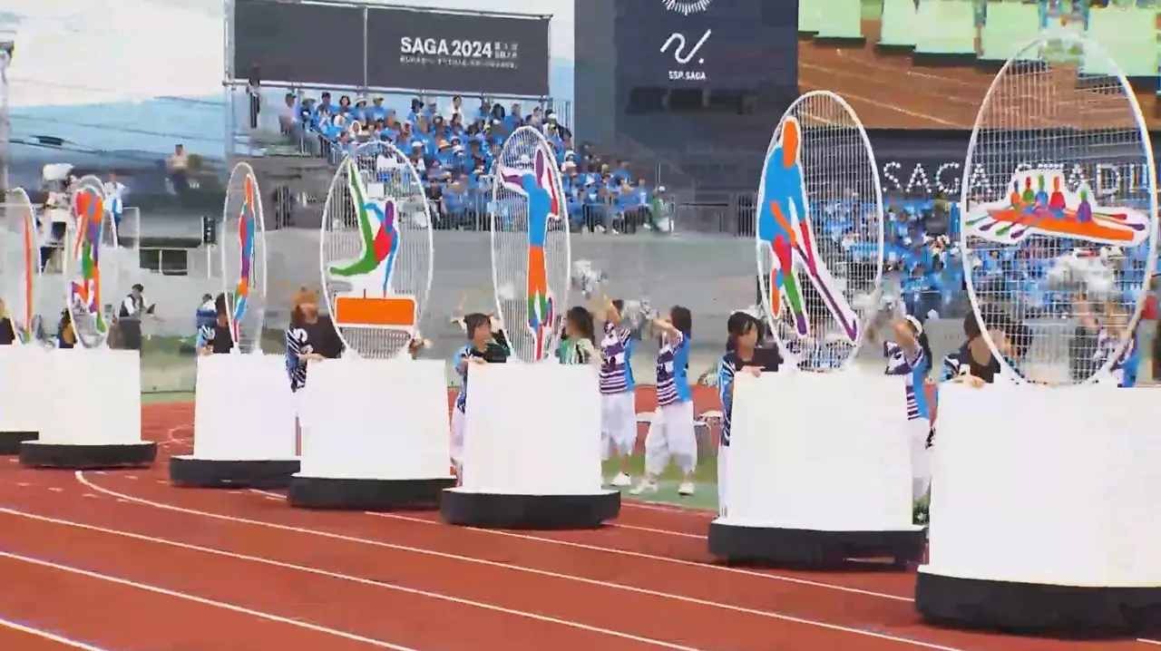 そうか！その手があったか　スポーツでアクティブなまちづくり　佐賀県