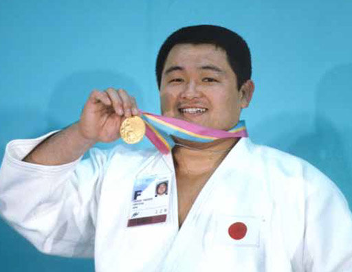 五輪史に輝く“柔”の体現者 山下 泰裕 - Voice of Legends インタビュー - 笹川スポーツ財団