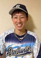 中桐 悟氏（練馬アークス・ジュニア・ベースボールクラブ 代表）