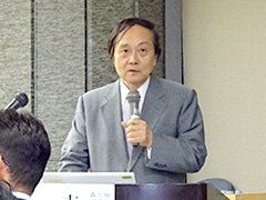 市川 宏雄 氏