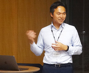 竹川 隆司 氏