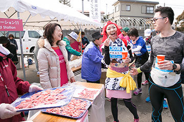 東北風土マラソン＆フェスティバルの様子4