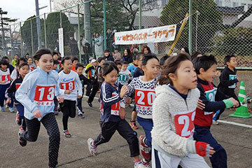 長野スポーツコミュニティクラブ東北の様子2