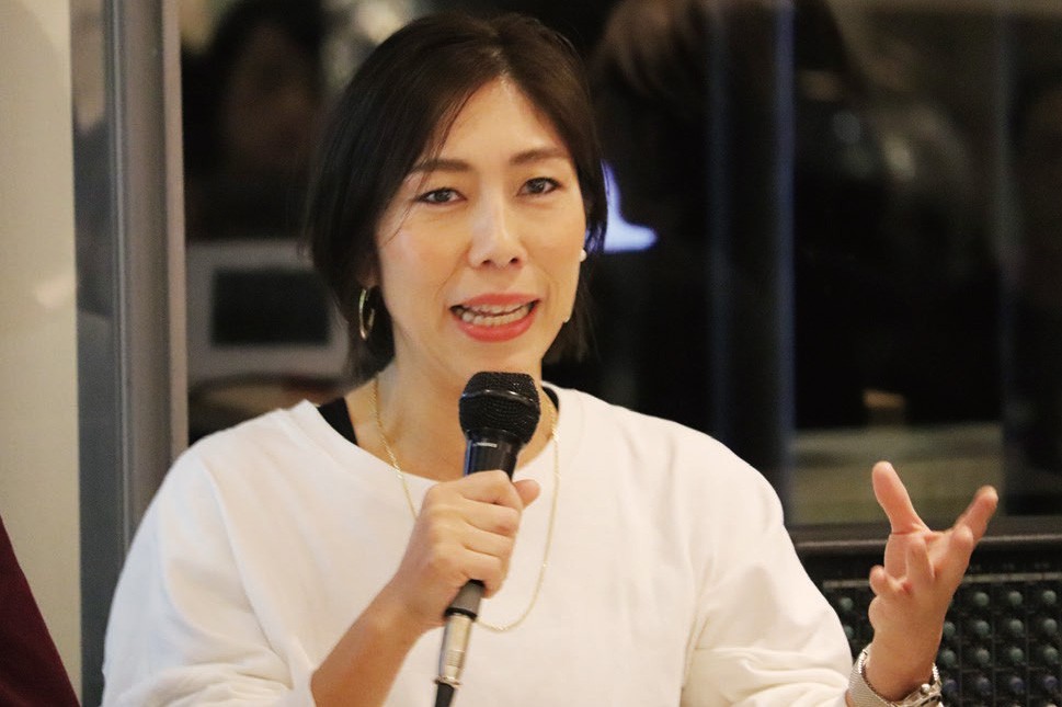 宇田川 佳子 氏