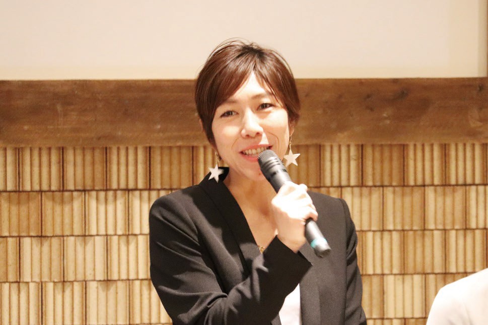 宇田川 佳子 氏