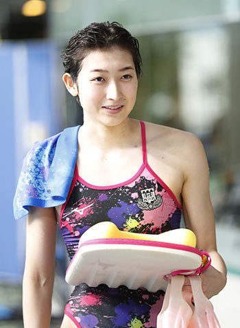 池江璃花子