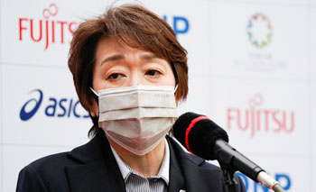 橋本聖子氏